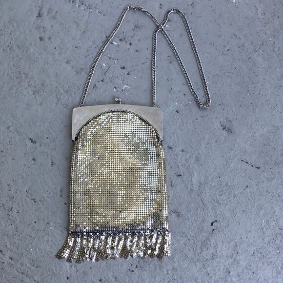 Vintage mesh bag  - Picture 1 of 4